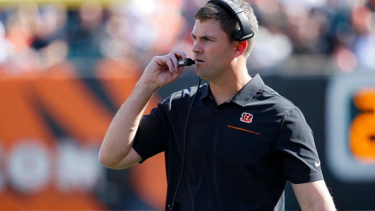 Taylor's Bengals follow footsteps of McVay's Rams to London